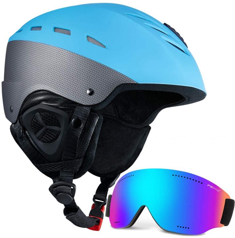 Best Ski Helmet Goggle Combo: 5 Best Options For Skiing Adventures ...