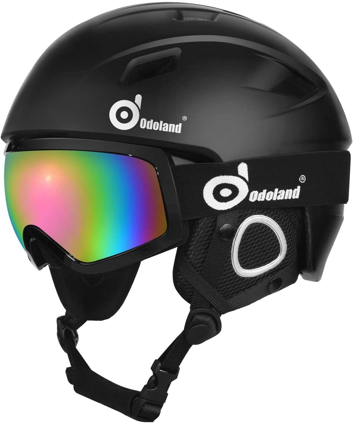 Best Ski Helmet Goggle Combo 5 Best Options for Skiing Adventures