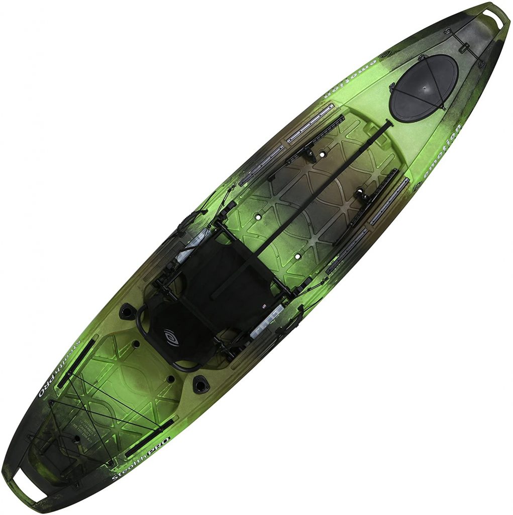 best fishing kayak for the price