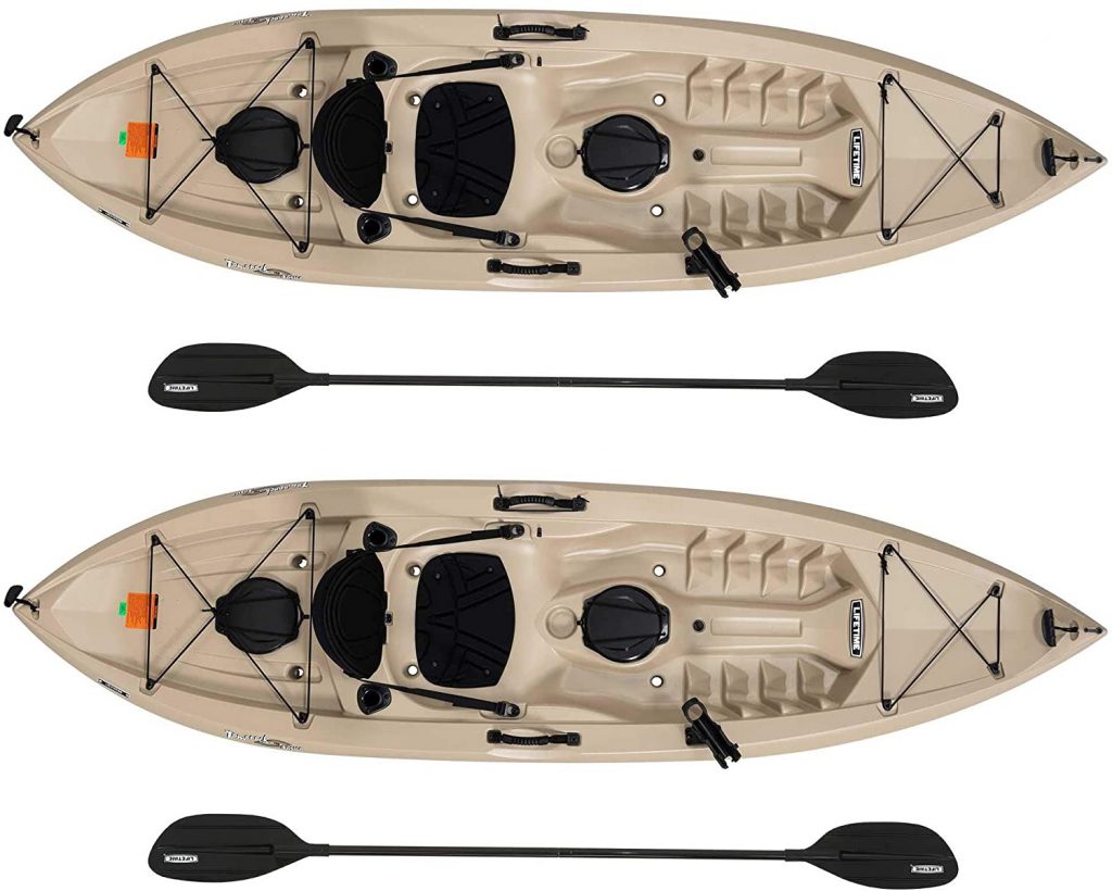 best fishing kayak for the price