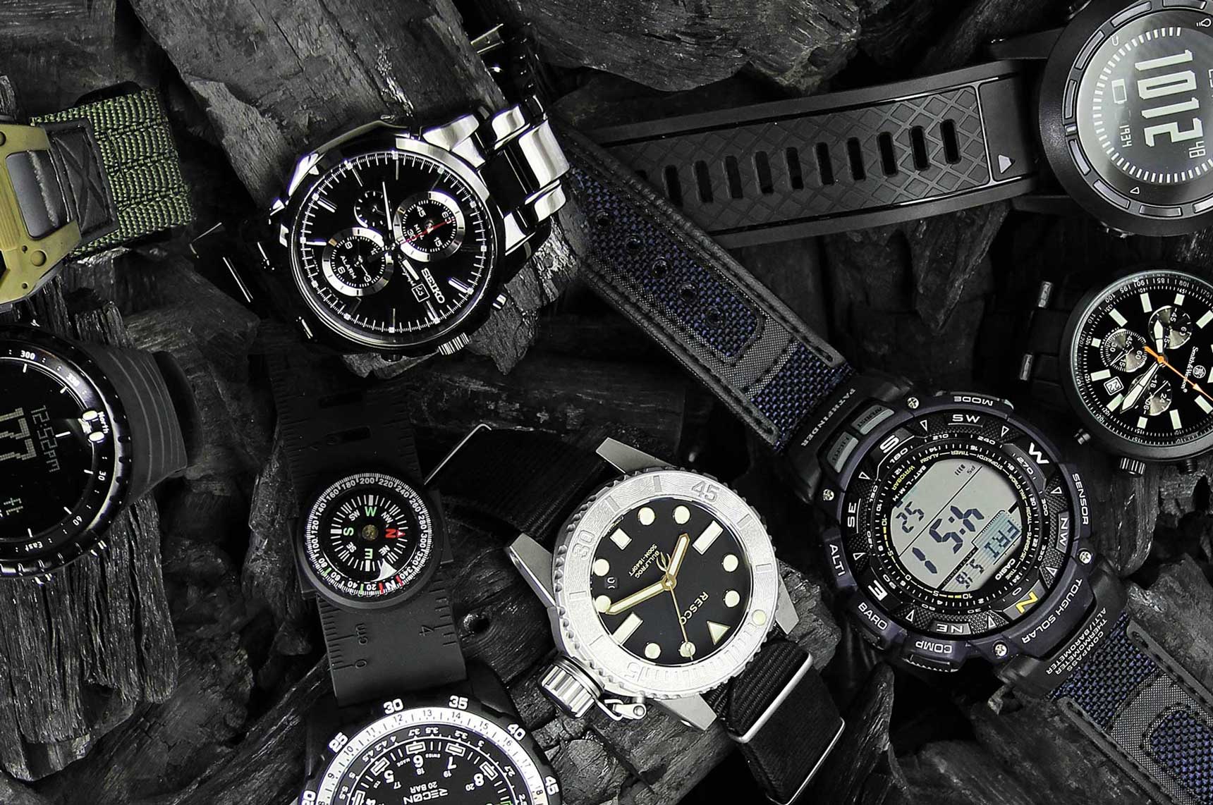 Best Watch for Hunting and Fishing 5 Tough Picks for Outdoor Use